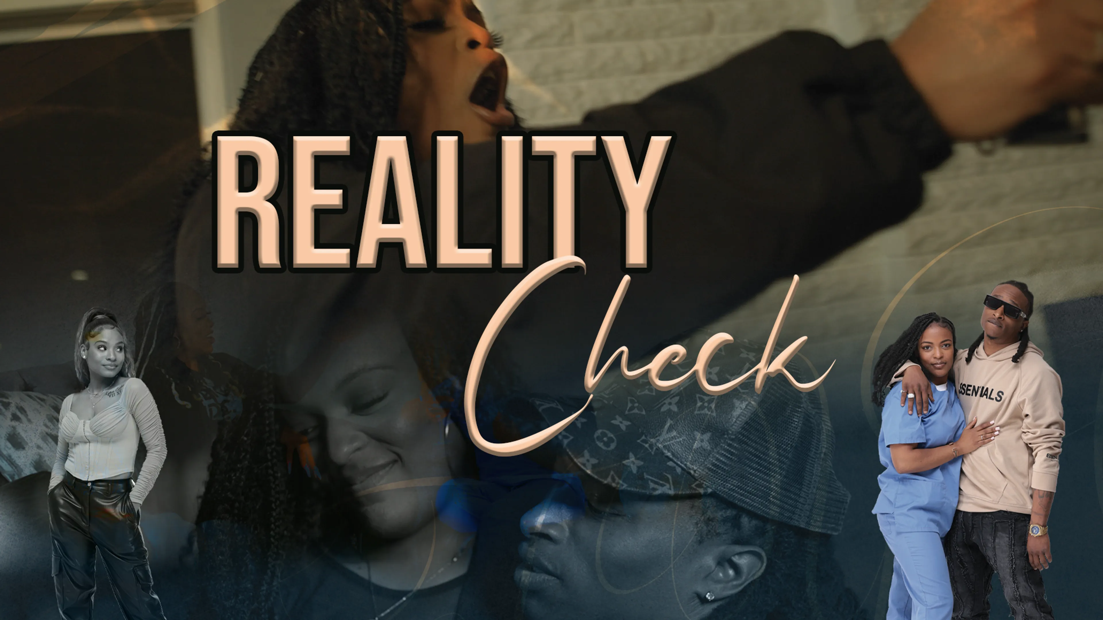Reality Check poster